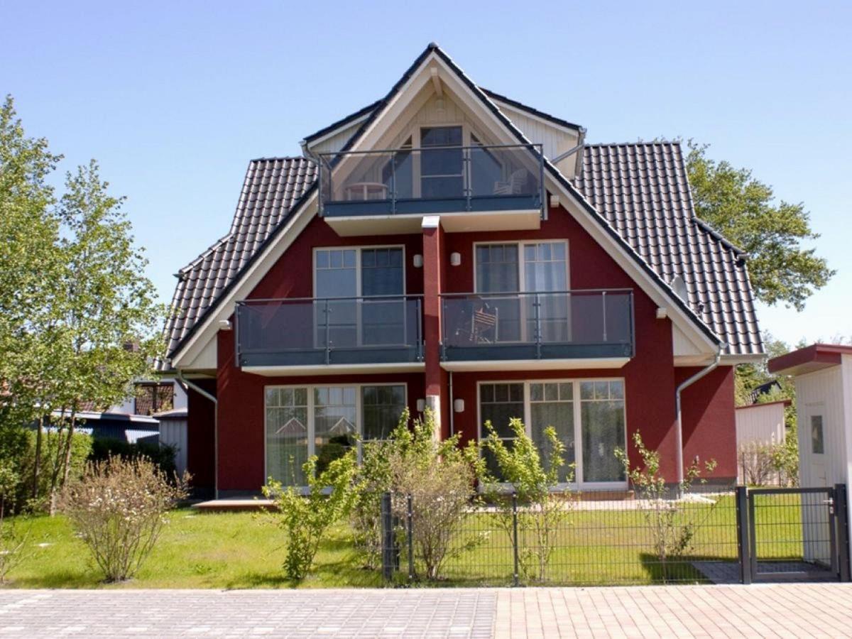 Muehlenstrasse 19 - Wohnung 4 Zingst Extérieur photo