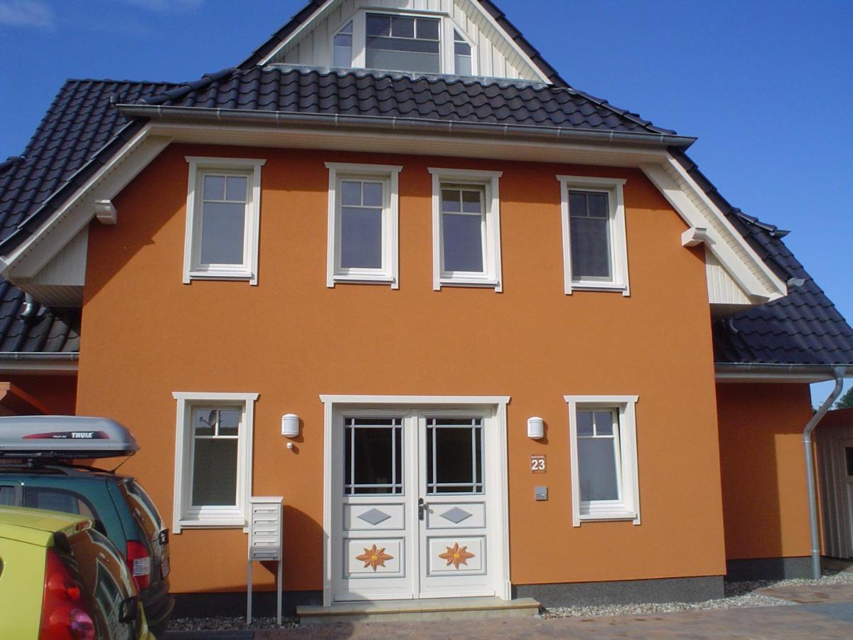 Muehlenstrasse 19 - Wohnung 4 Zingst Extérieur photo