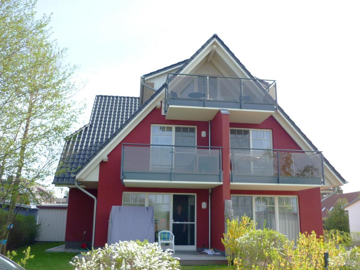 Muehlenstrasse 19 - Wohnung 4 Zingst Extérieur photo