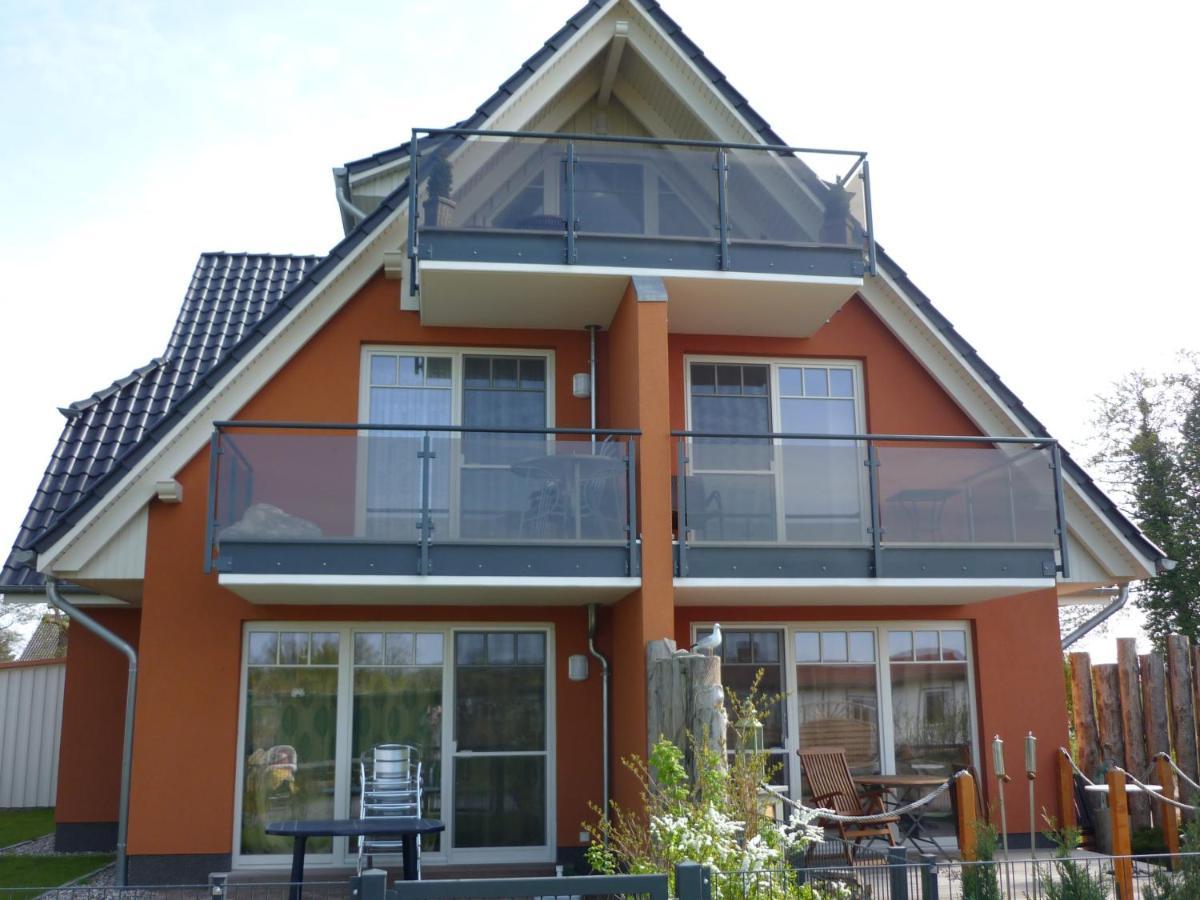 Muehlenstrasse 19 - Wohnung 4 Zingst Extérieur photo